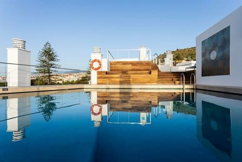 Внешний вид отеля Taburiente в Санта-Крус-де-Тенерифе