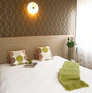 Внешний вид отеля Hotel Oxo в Биаррце