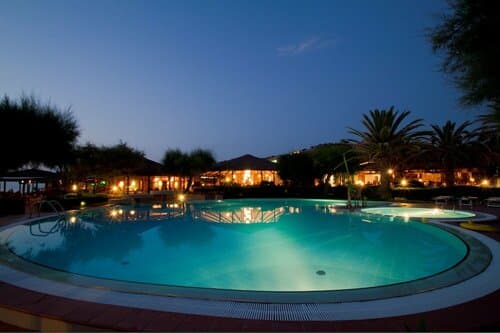 Внешний вид отеля Baia del Sole Resort