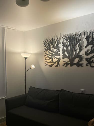 Внешний вид отеля Квартира недалеко от горного парка Рускеала