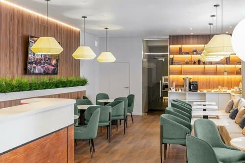 Внешний вид отеля Teplo