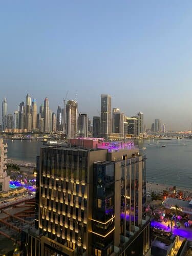 Внешний вид отеля Adagio Premium The Palm в Пальме Джумейре