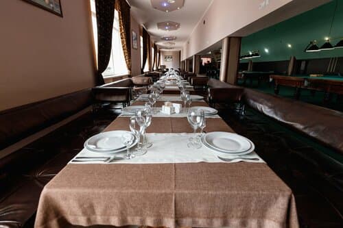 Внешний вид отеля Семь огней в Каменск-Шахтинском