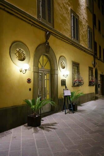 Внешний вид отеля Patria