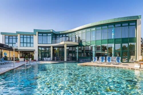 Внешний вид отеля Atlantic Terme Natural SPA & Hotel