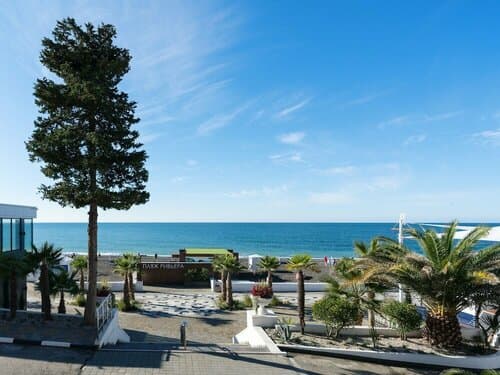 Внешний вид отеля Артапарт в Сочах