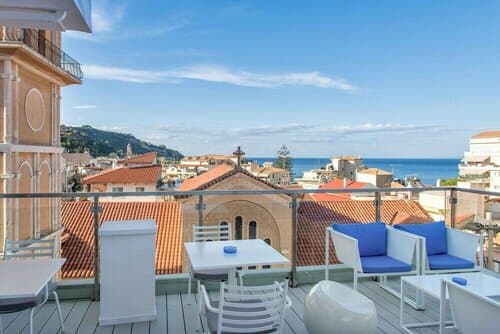 Внешний вид отеля Diana Hotel