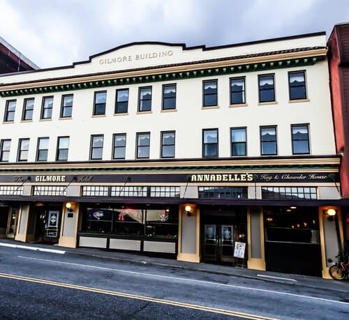 Внешний вид отеля Gilmore Hotel, Trademark Collection by Wyndham