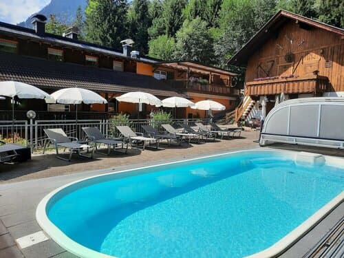 Внешний вид отеля Sweet Cherry Boutique & Guesthouse Tyrol