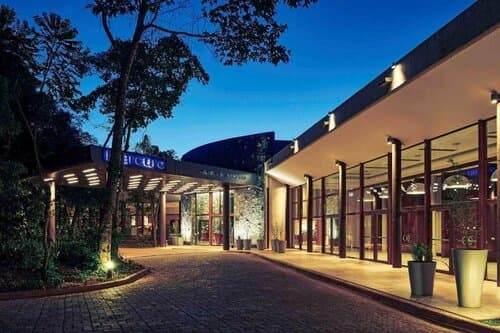 Внешний вид отеля Mercure Iguazu Hotel Iru