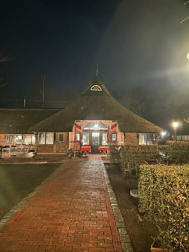 Внешний вид отеля Das 53° Hotel