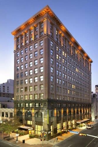Внешний вид отеля Home2 Suites by Hilton San Antonio Downtown - Riverwalk, Tx