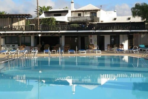 Внешний вид отеля Casas Heddy Well-being Resort в Тиасе