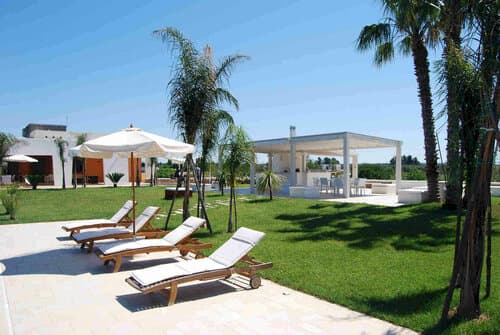 Внешний вид отеля Tenuta Espada Apartments в Италии