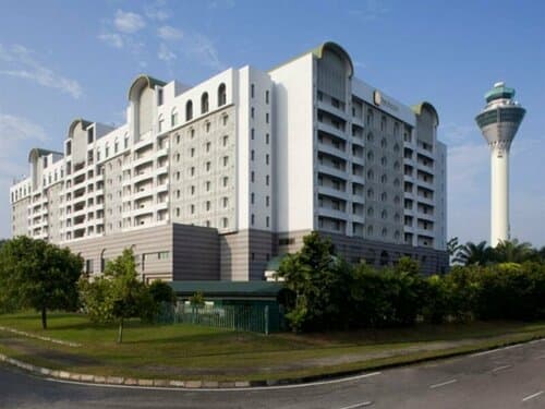 Внешний вид отеля Sama-Sama Hotel Kl International Airport