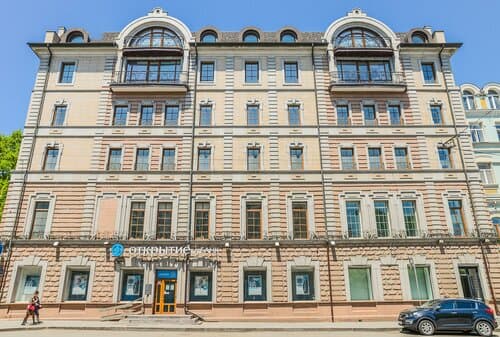 Внешний вид отеля Апартаменты Светланская 51 в Владивостоке