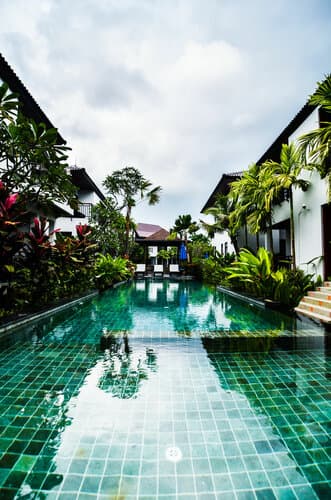 Внешний вид отеля Coco Retreat Phuket Resort & SPA
