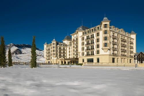 Внешний вид отеля Pik Palace, Shahdag, Autograph Collection