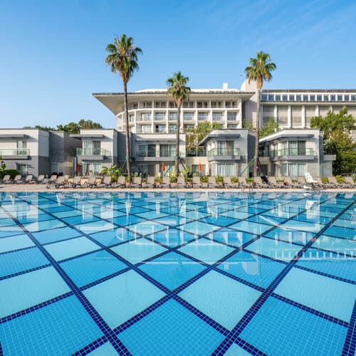 Внешний вид отеля Kilikya Palace Goynuk