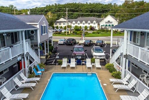 Внешний вид отеля Stage Run by The Sea