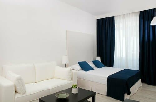 Внешний вид отеля Fuorlovado 40 в Капрях