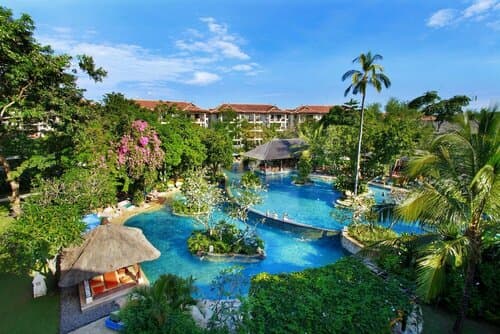 Внешний вид отеля Novotel Bali Nusa Dua - Hotel & Residences в Беное