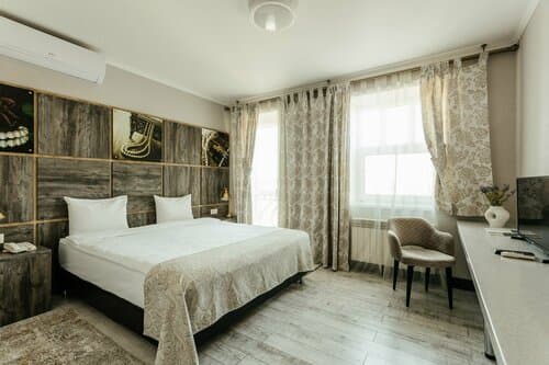 Внешний вид отеля Customs House в Ростове-на-Дону