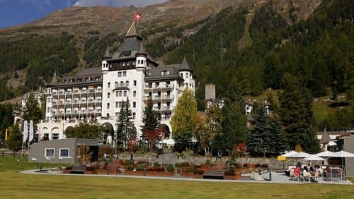 Внешний вид отеля Hotel Steinbock