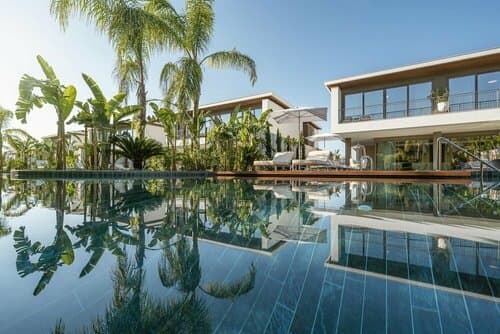 Внешний вид отеля Bayou Villas Lara Antalya