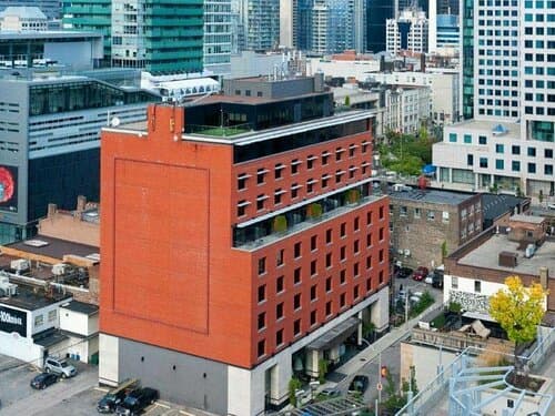 Внешний вид отеля Le Germain Hotel Toronto