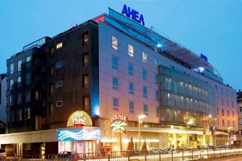 Внешний вид отеля Hotel Anel