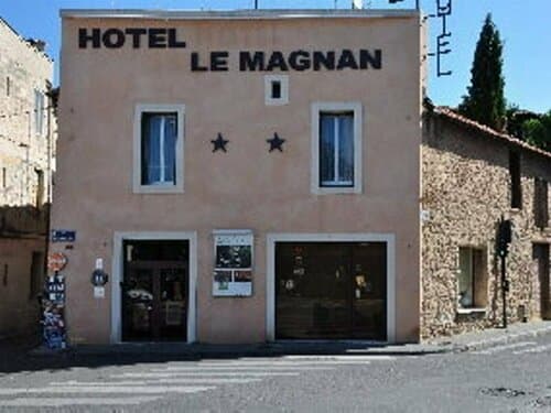 Внешний вид отеля Hotel le Magnan
