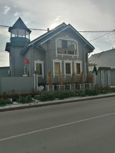 Внешний вид отеля Усадьба Сурикова в России