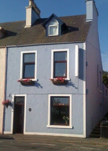 Внешний вид отеля Lakeview Guest House