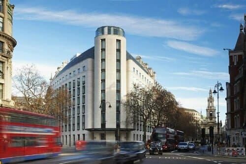 Внешний вид отеля Me London в Вестминстере