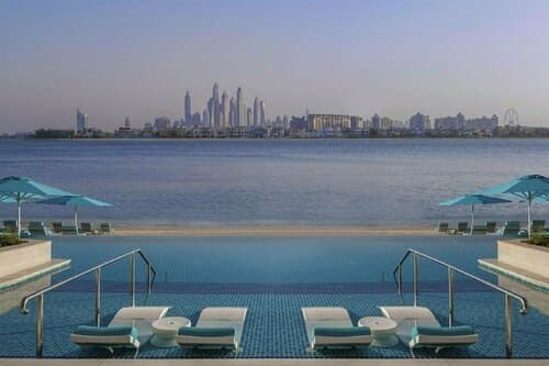 Внешний вид отеля Palm Dubai Retreat-MGallery by Sofitel в Пальме Джумейре