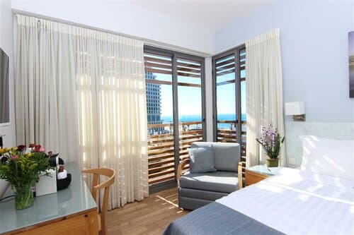 Внешний вид отеля Poli Urban Tel Aviv Hotel