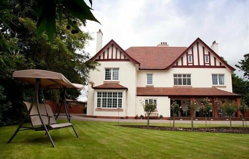 Внешний вид отеля Brucefield Boutique B&b