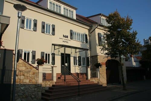 Внешний вид отеля Höll am Main