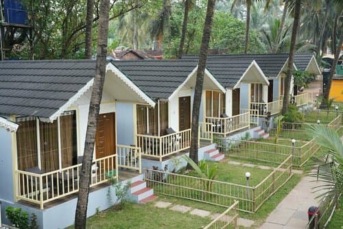 Внешний вид отеля Sunset & Waves Resort