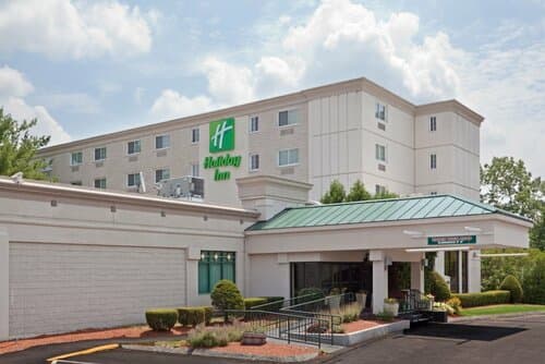 Внешний вид отеля Holiday Inn Salem - I-93 at Exit 2, an Ihg Hotel