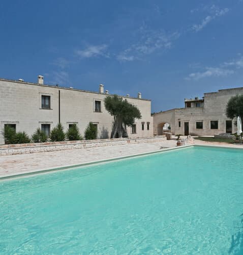 Внешний вид отеля Masseria Torrepietra