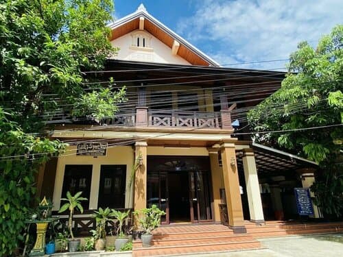 Внешний вид отеля Maison Vongprachan Hotel