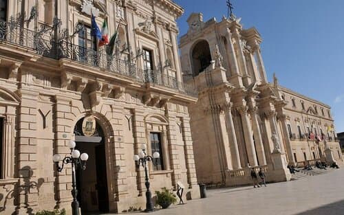 Внешний вид отеля Il Duomo