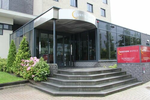 Внешний вид отеля Bastion Hotel Dordrecht Papendrecht