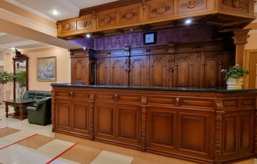 Внешний вид отеля Великий Устюг в Великом Устюге