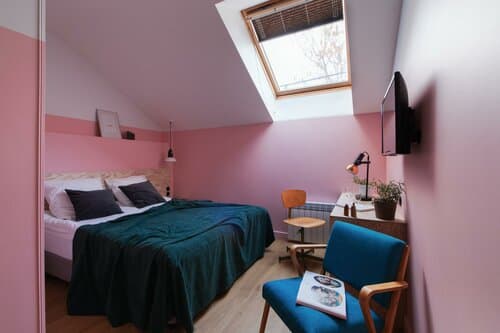 Внешний вид отеля Покровка 6 Отель в Москве