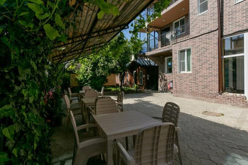 Внешний вид отеля ЭдиРоз