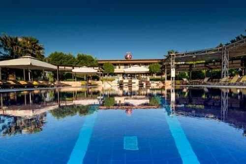 Внешний вид отеля Avalon Airport Hotel Thessaloniki