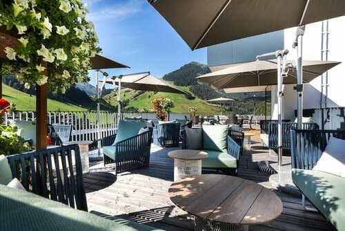 Внешний вид отеля Adler Resort